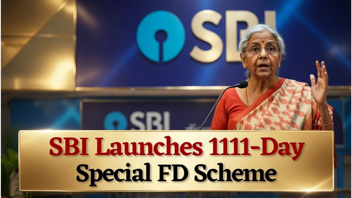 SBI FD Alert 2026